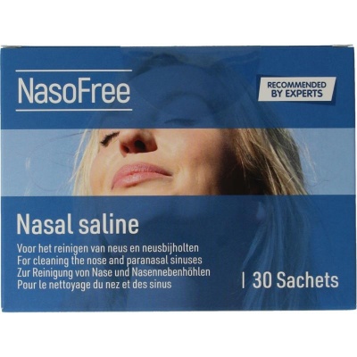 Nasaal spoelzout 2.5 gram