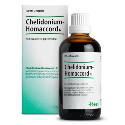 Heel Chelidonium-Homaccord N Heel Chelidonium-Homaccord N
