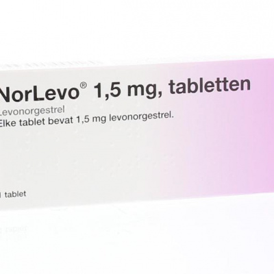 Foto van Norlevo 1.50 mg