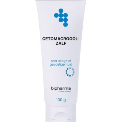 Bipharma Cetomacrogol zalf Bipharma Cetomacrogol zalf