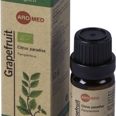 Aromed Grapefruit olie bio
