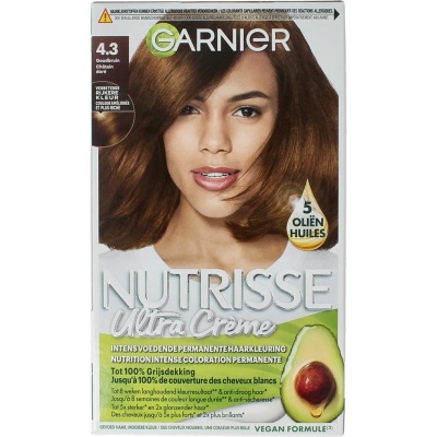 Garnier Nutrisse 43 capuccino
