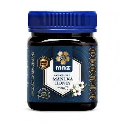 Manuka New Zealand Manuka Honing MGO 100+