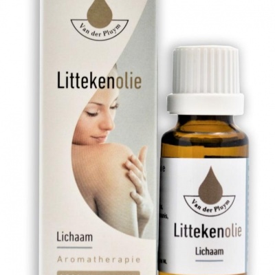 Van Der Pluym Littekenolie Van Der Pluym Littekenolie