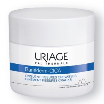 Uriage Bariederm fissures Uriage Bariederm fissures
