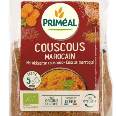 Primeal Couscous Marokkaans