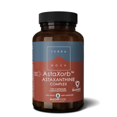 Terranova Astaxorb astaxanthine complex