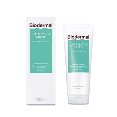 Biodermal Dag- en nachtcreme Biodermal Dag- en nachtcreme