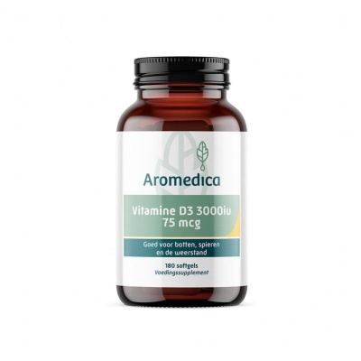 Aromedica Vitamine D3 75mcg Aromedica Vitamine D3 75mcg