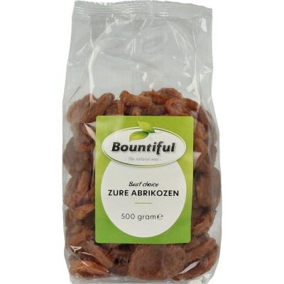 Bountiful Abrikozen zuur