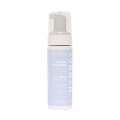 Alphanova Thermal care cleansing foam