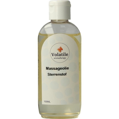 Volatile Massageolie zorglijn sterrenstof Volatile Massageolie zorglijn sterrenstof