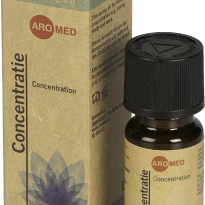 Aromed Lotus concentratie olie bio Aromed Lotus concentratie olie bio