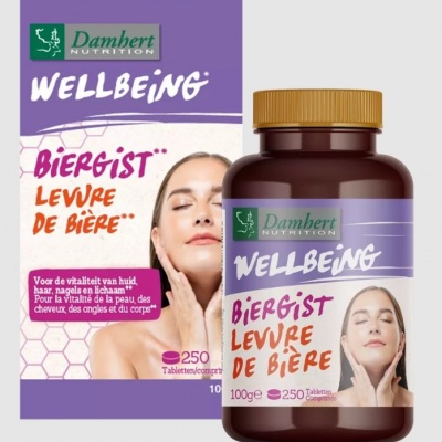Damhert Wellbeing biergist Damhert Wellbeing biergist
