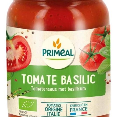 Primeal Tomatensaus basilicum