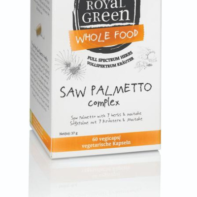 Royal Green Saw palmetto complex
