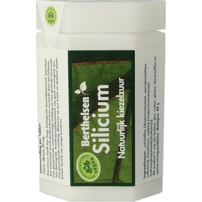 Berthelsen Silicium
