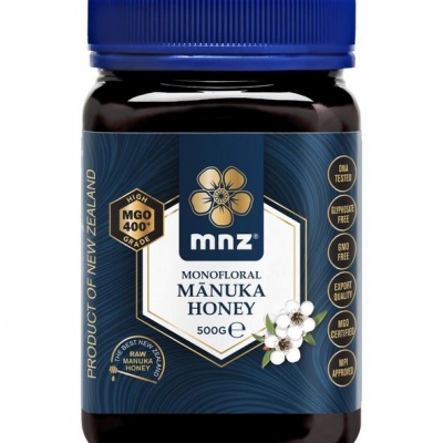 Manuka New Zealand Manuka Honing MGO 400+