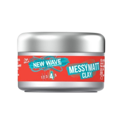 New Wave Ultimate effect go matt clay