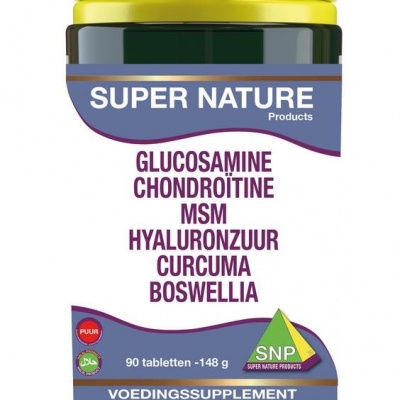 SNP Glucosamine chondro MSM hyaluron curcum boswellia SNP Glucosamine chondro MSM hyaluron curcum boswellia