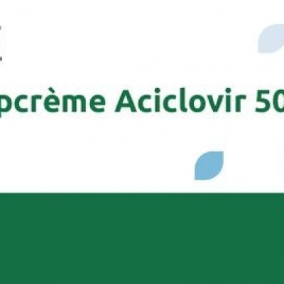 Livsane Koortslipcreme aciclovir 50 mg Livsane Koortslipcreme aciclovir 50 mg