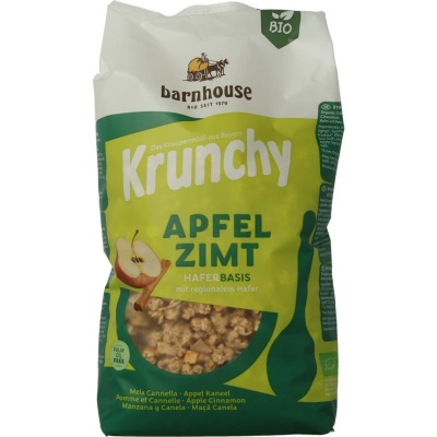Barnhouse Krunchy appel kaneel Barnhouse Krunchy appel kaneel