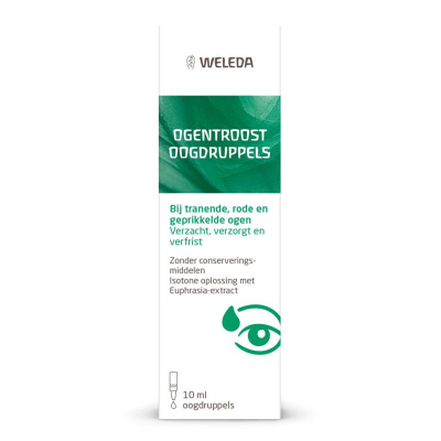 Ogentroost oogdruppels