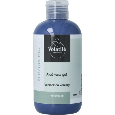 Volatile Aloe vera gel