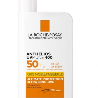 La Roche Posay Anthelios uvmune invisible fluide SPF50