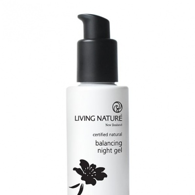 Living Nature Balancing night gel Living Nature Balancing night gel