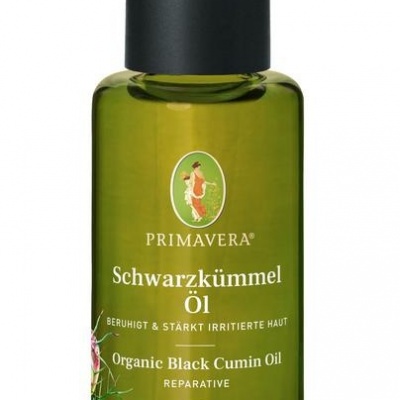 Primavera Black cumin oil bio