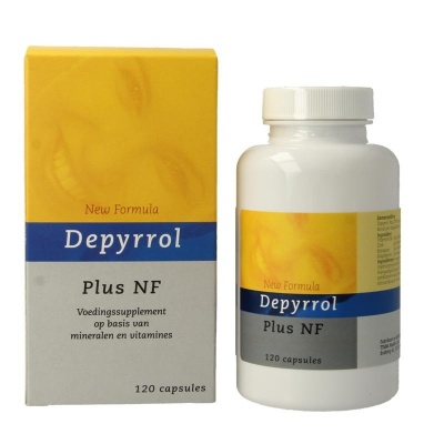 Depyrrol plus NF