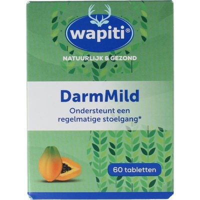 Wapiti Darmmild