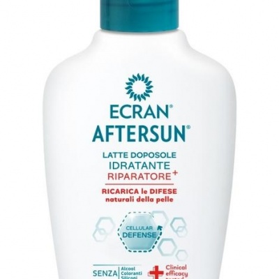 Ecran Aftersun repairing sensitive