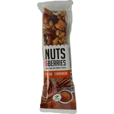 Nuts & Berries Pecan & cinnamon