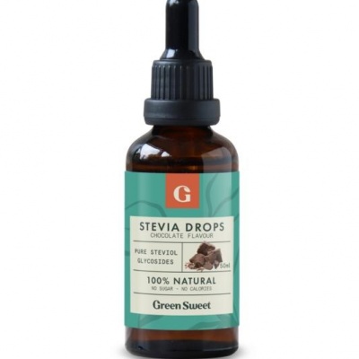 Greensweet Stevia vloeibaar chocolade Greensweet Stevia vloeibaar chocolade
