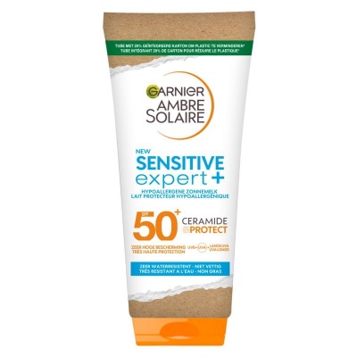 Garnier Ambre solaire sens melk SPF50+