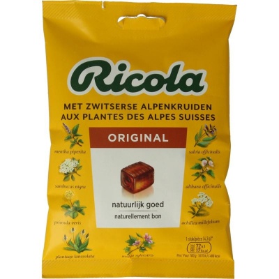 Ricola Original zakje Ricola Original zakje