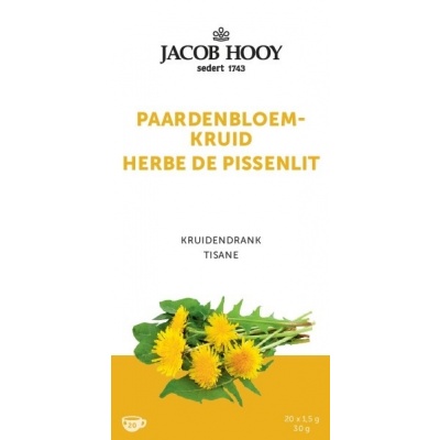 Jacob Hooy Kruidendrank paardenbloem Jacob Hooy Kruidendrank paardenbloem