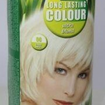 Henna Plus Long lasting colour 00 blonde coupe soleil