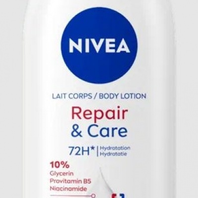 Nivea Bodylotion repair & care Nivea Bodylotion repair & care