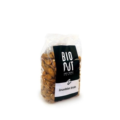 Bionut Amandelen bruin