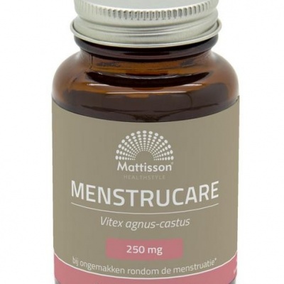 Mattisson Menstrucare vitex agnus castus