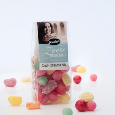 Oudhollandse mix zoete herinneringen
