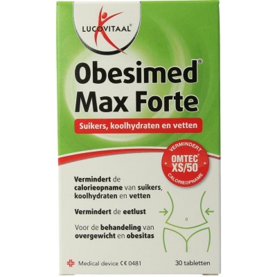 Lucovitaal Obesimed max forte Lucovitaal Obesimed max forte