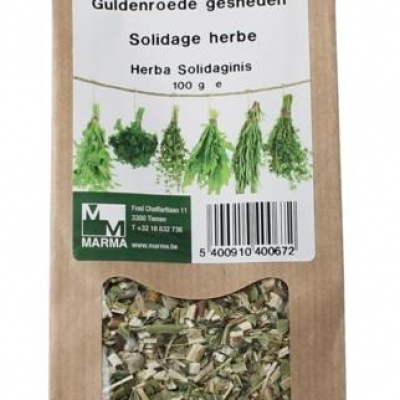 Marma Guldenroede gesneden