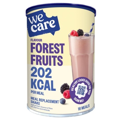 Wecare Shake forest fruits Wecare Shake forest fruits