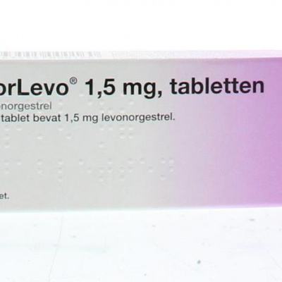 Foto van Norlevo 1.50 mg