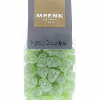 Harde groentjes Harde groentjes