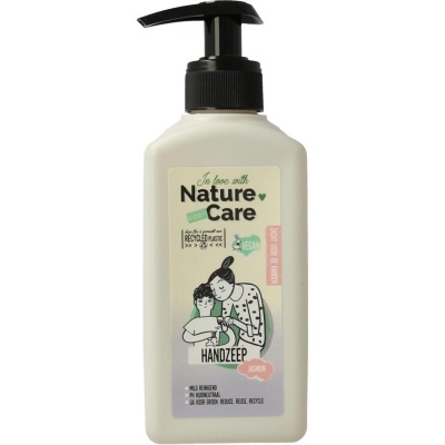 Nature Care Handzeep jasmijn